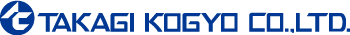 TAKAGI KOGYO CO.,LTD.