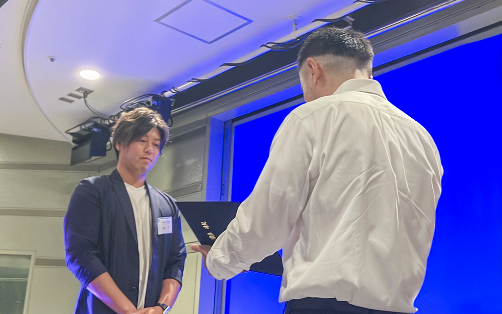 株式会社 高翔 2025年度「安全大会」表彰業者